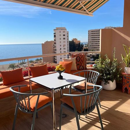 알메리아 Atico 1ª Linea De Playa En Puerto De Aguadulce 아파트 외부 사진