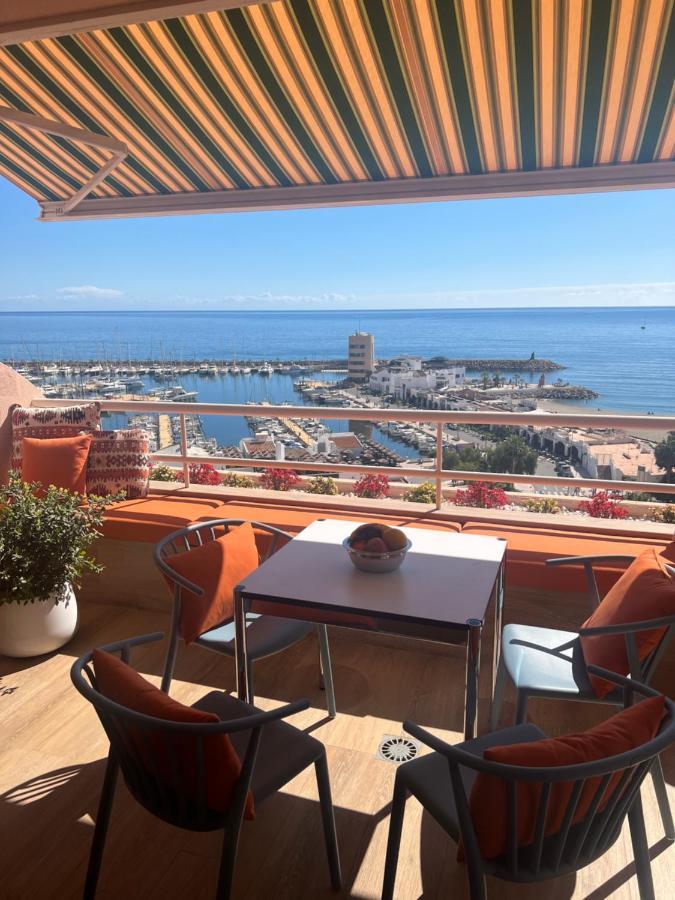 알메리아 Atico 1ª Linea De Playa En Puerto De Aguadulce 아파트 외부 사진