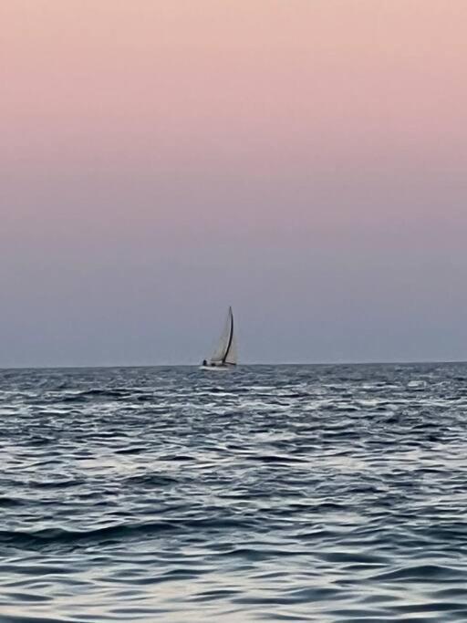 알메리아 Atico 1ª Linea De Playa En Puerto De Aguadulce 아파트 외부 사진