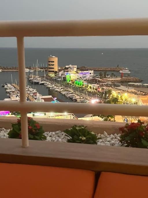 알메리아 Atico 1ª Linea De Playa En Puerto De Aguadulce 아파트 외부 사진